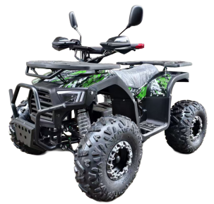 SHOK Odyssey 60v 20ah 1500w - Electric atv for young