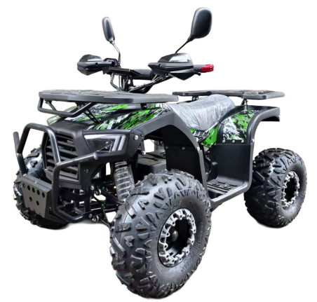 SHOK Odyssey 60V, 1500W, 20Ah - VTT électrique utilitaire pour enfants