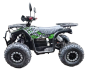 SHOK Odyssey 60v 20ah 1500w - Electric atv for young