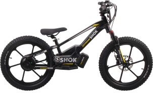 SHOK SX20 - 20" – 36V, 600W, 5.0Ah / Balance Bike