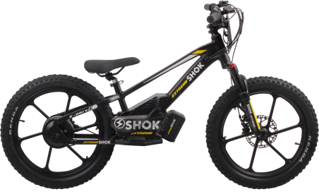 SHOK SX20 - 20" – 36V, 600W, 5.0Ah / Balance Bike