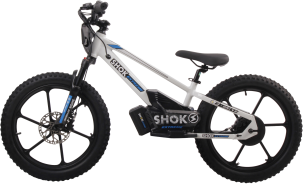 SHOK SX20 - 20" – 36V, 600W, 5.0Ah / Balance Bike