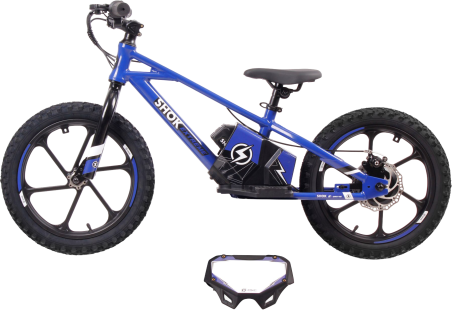 SHOK SX16 - 16"   – 36V, 350W, 2.5Ah / Balance Bike