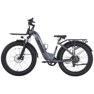 GOTRAX ALPINE 500w. 48v.13.5Ah. / ELECTRIC FATBIKE