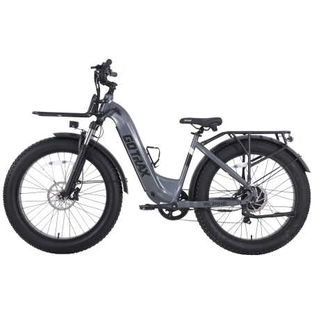 GOTRAX ALPINE 500w. 48v.13.5Ah. / ELECTRIC FATBIKE