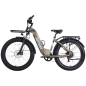 GOTRAX ALPINE 500w. 48v.13.5Ah. / ELECTRIC FATBIKE