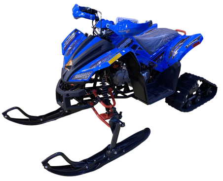 Denago TRAILHAWK 120cc EFI - 4 saisons atv