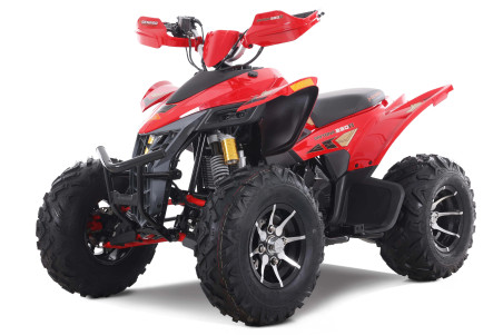 Denago DAYTONA 250cc EFI - 4 speed - atv for adult