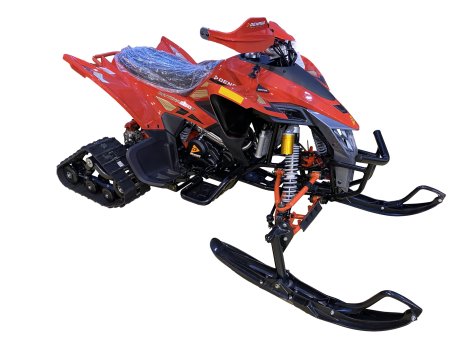 Denago DAYTONA 250cc EFI - 4 vitesses - vtt 4 saisons