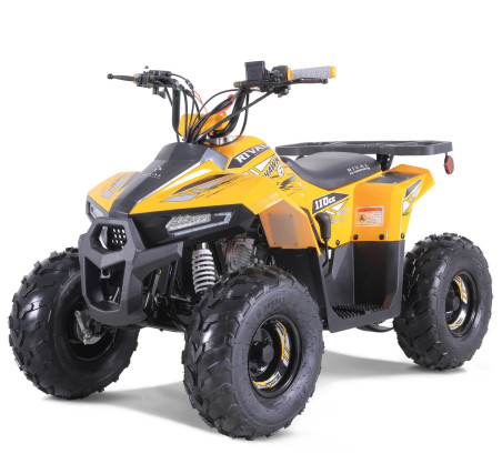 ATV TAO MOTORS THE MUDHAWK 125cc AUTOMATIC for children