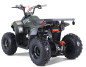 MUDHAWK de Tao Motor - Automatique 110cc - VTT 4 Saisons