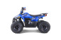 MUDHAWK de Tao Motor - Automatique 110cc - VTT 4 Saisons