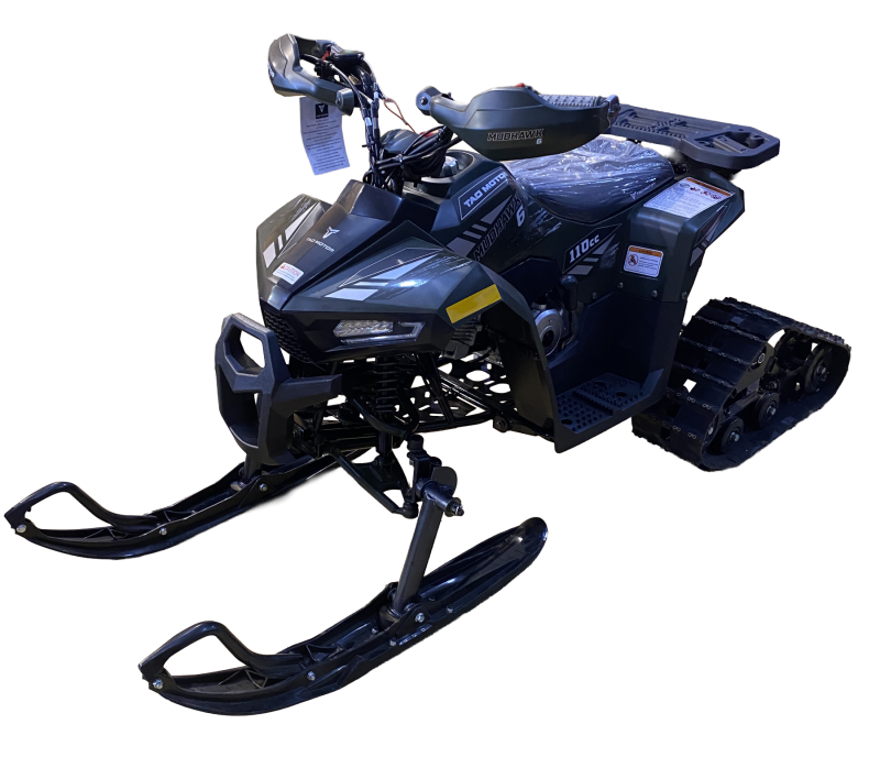 Atv TAO MOTORS the MUDHAWK 110cc - 4 Saison