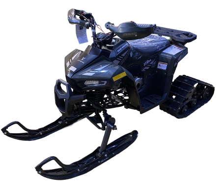 Atv TAO MOTORS the MUDHAWK 110cc - 4 Saison