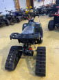 MUDHAWK de Tao Motor - Automatique 110cc - VTT 4 Saisons