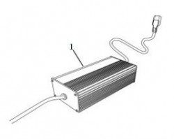 Chargeur pour SUPER SOCO TSX - Groupe Énergie Canada