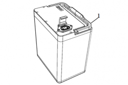 Batterie pour SUPER SOCO CPX