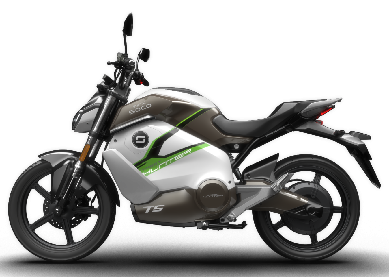 Moto-scooter électrique - GROUPE ÉNERGIE CANADA