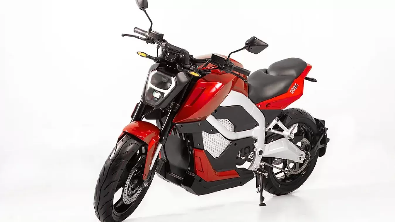 Affordable electric motorcycle in canada - ENERGY GROUP CANADA