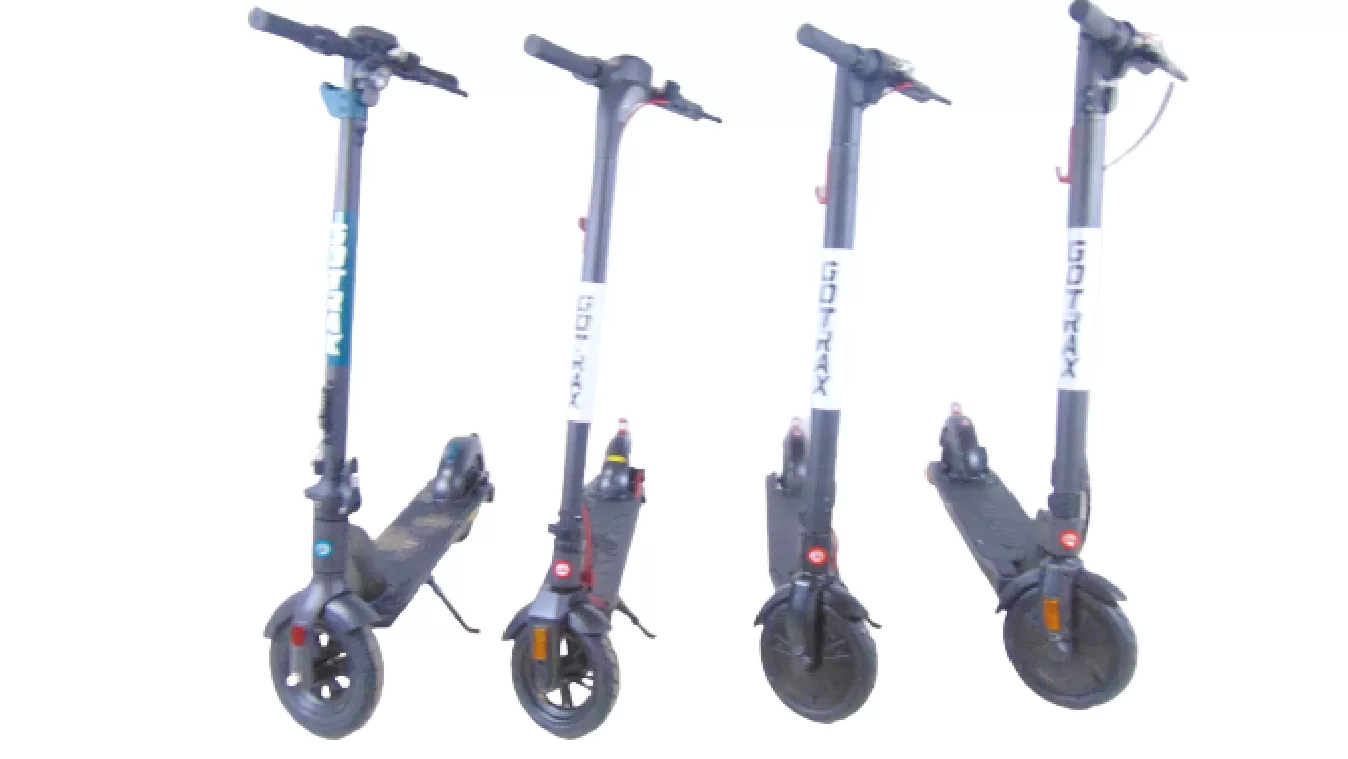 GOTRAX Electric kick Scooter - ENERGY GROUP CANADA