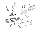 Plate bracket